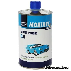 Pазбавитель металлик (0,6л)