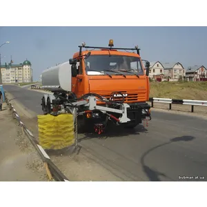 КДМ-7881022 на ш.65115-50 (ПМ сталь 09Г2С, V=12 м3, Сопла, ОМБ)