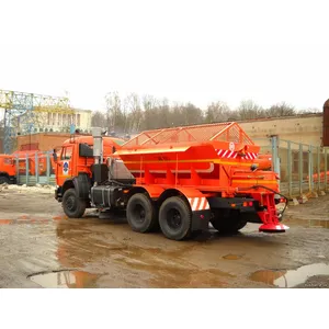 ЭД-405 на ш.65115-48 (ПС сталь 09Г2С, V=6,5 м3, Средний нож)
