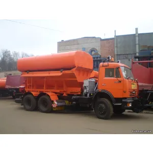 ЭД-405Б на ш.65115-48 (ПС сталь 09Г2С, V=8 м3, ПМ сталь 09Г2С, V=12,5 м3, Сопла, Средняя щетка)