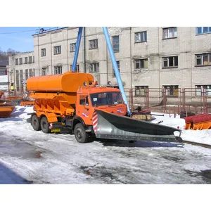 ЭД-405Б на ш.65115-50 (ПС сталь, V=8 м3, ПМ сталь, V=12,5 м3, Сопла, Скоростной, Средняя щетка)