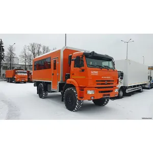 автобус вахтовый 42261, (Автофургон, Козловка),20+2 мест