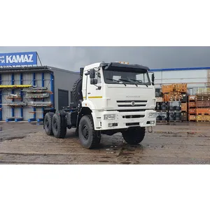 седельный тягач КАМАЗ 65221-526020-53