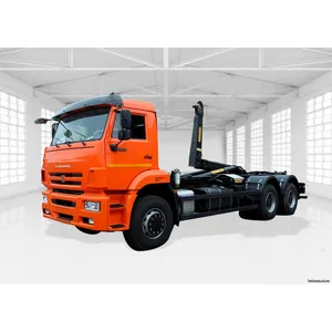 мультилифт Palfinger PHT20Pi на шасси КАМАЗ 6520