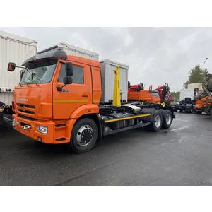крюковой погрузчик КАМАЗ 65115-3094-48 с PHT15