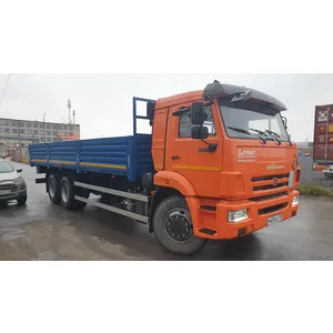 Бортовой а/м 780530 на базе КАМАЗ 65115-4094-56