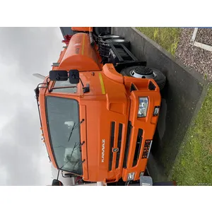 Автоцистерна; 16 куб.м, 2 отсека, насос; ш. 65115-3966-48