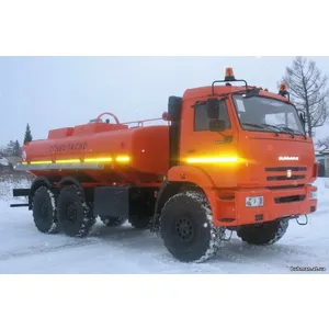 АТЗ-10 на шасси КАМАЗ 43118-50 (мод. 4671)