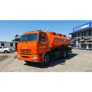 АТЗ НЕФАЗ-66052-А5 на шасси КАМАЗ- 65115-3966-48