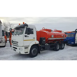 АТЗ-10 на шасси КАМАЗ 65115