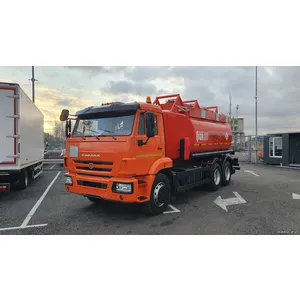 автотопливозаправщик АТЗ-15 ГРАЗ GRK63