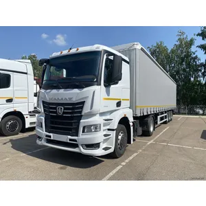 седельный тягач KAMAZ 54902-768-49(B5) с РКПП F12JZ22DD с ретардером и КОМ, ДОПОГ