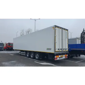 полуприцеп изотермический КУПАВА 93W000