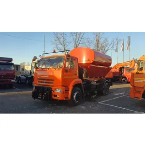 Кобинированная дорожная машина КО-806-40 на шасси КАМАЗ 53605-3950-48